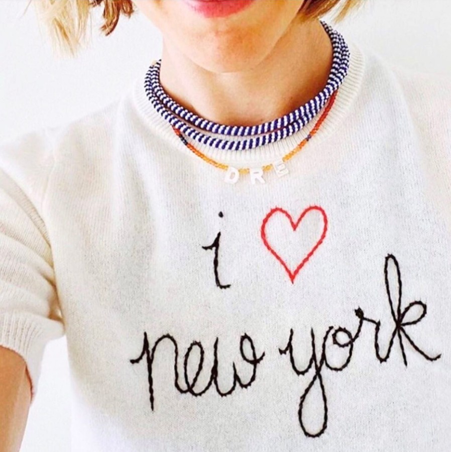 Lf Classic Lingua Franca NYC | I Heart New York Short Sleeve