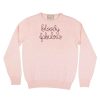 Lf Classic Lingua Franca NYC | Bloody Fabulous Crewneck