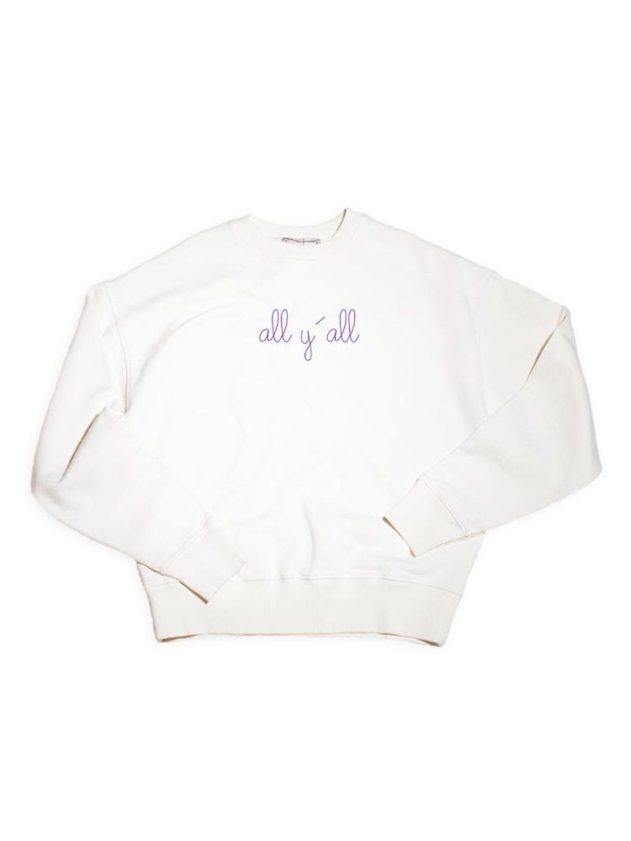 Lf Classic Lingua Franca NYC | All Y'All Sweatshirt