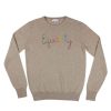 Lf Classic Lingua Franca NYC | Equality Crewneck