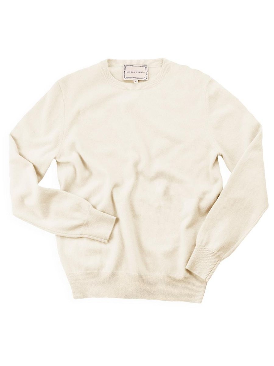 Lf Classic Lingua Franca NYC | Superwoman Crewneck