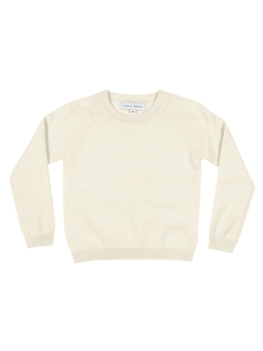 Lf Classic Lingua Franca NYC | Diamond Kids Crewneck