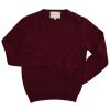 Lf Classic Lingua Franca NYC | Mens Crewneck, Sans Stitching