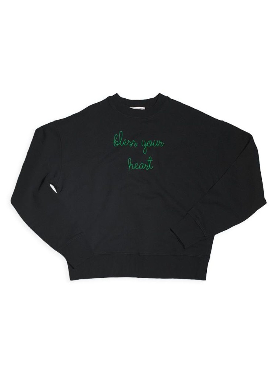 Lf Classic Lingua Franca NYC | Bless Your Heart Sweatshirt