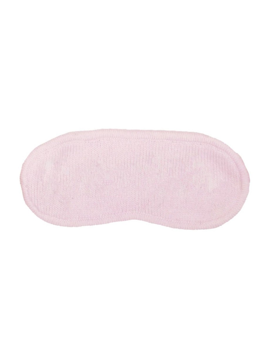 Lf Classic Lingua Franca NYC | Cashmere Eye Mask, Sans Stitching