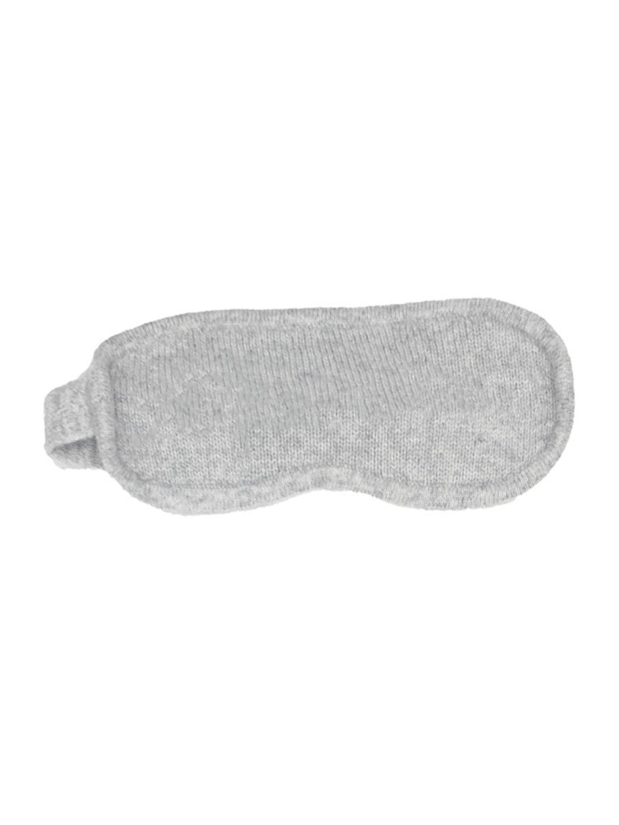 Lf Classic Lingua Franca NYC | Cashmere Eye Mask, Sans Stitching