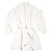 Lf Classic Lingua Franca NYC | Custom Robe Cream