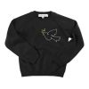 Lf Classic Lingua Franca NYC | Dove Kids Crewneck