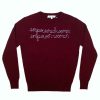 Lf Classic Lingua Franca NYC | Empowe Women Empower Women Crewneck