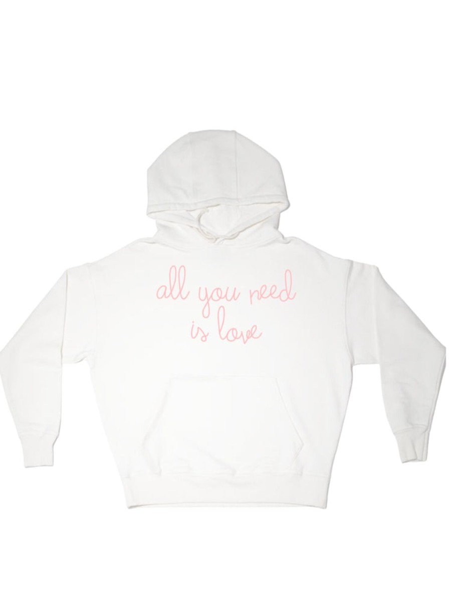 Lf Classic Lingua Franca NYC | All You Need Is Love Hoodie