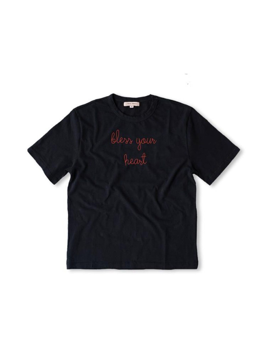 Lf Classic Lingua Franca NYC | Bless Your Heart T-Shirt