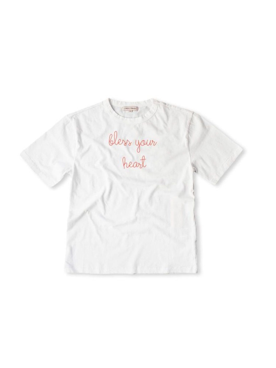 Lf Classic Lingua Franca NYC | Bless Your Heart T-Shirt