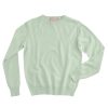 Lf Classic Lingua Franca NYC | Womens Limited Edition Crewneck, Sans Stitching