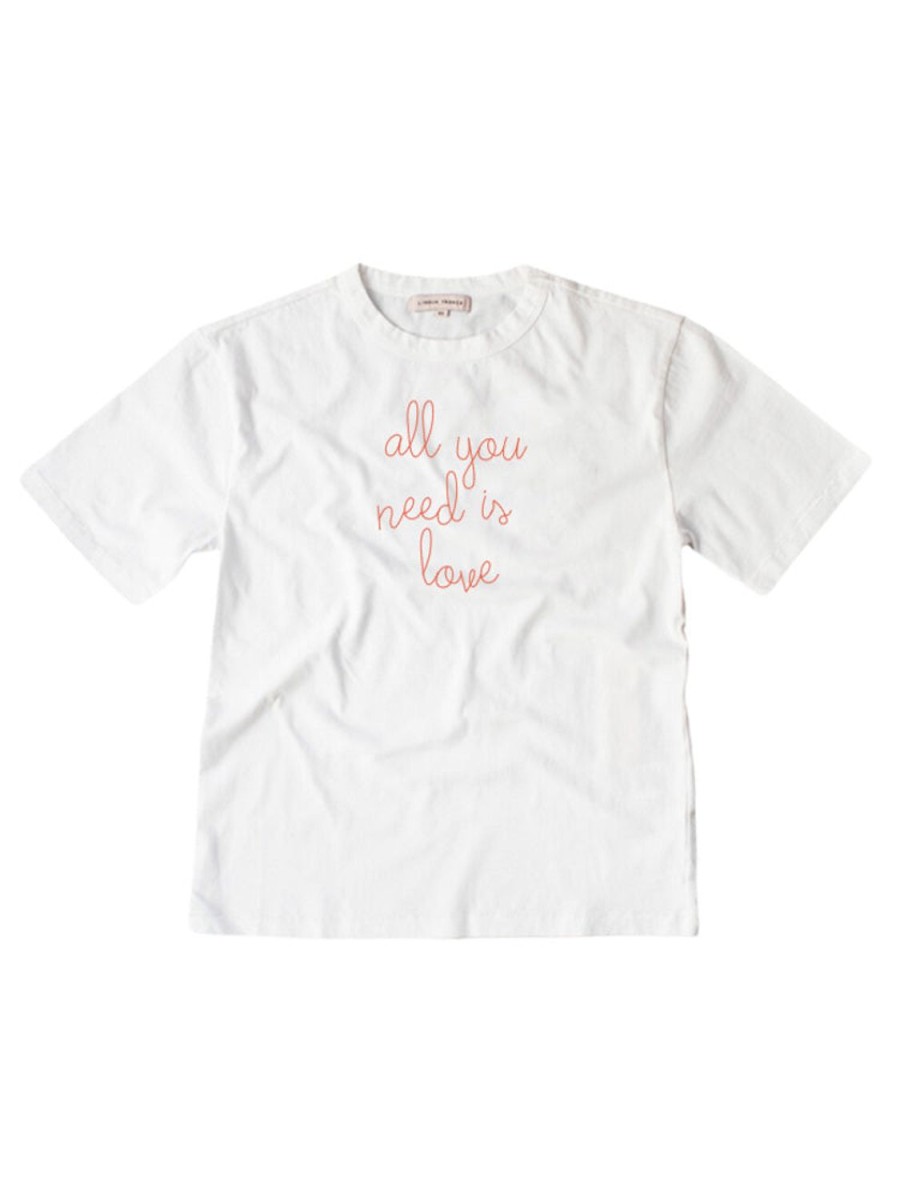 Lf Classic Lingua Franca NYC | All You Need Is Love T-Shirt