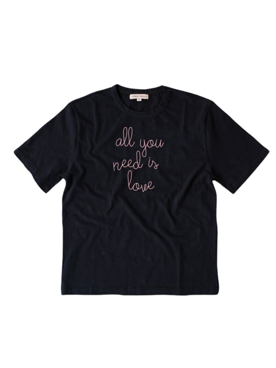 Lf Classic Lingua Franca NYC | All You Need Is Love T-Shirt