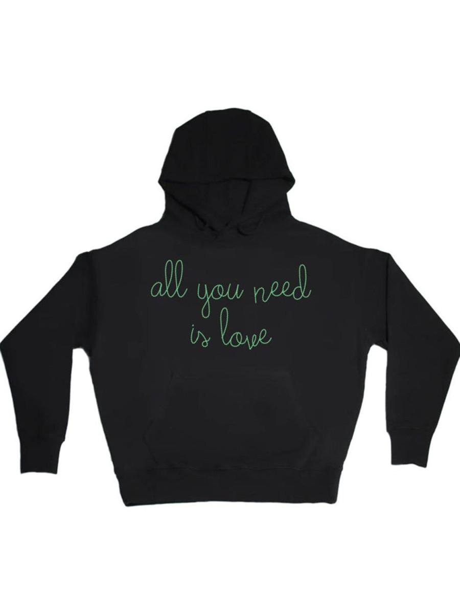 Lf Classic Lingua Franca NYC | All You Need Is Love Hoodie