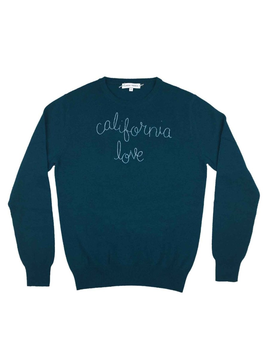 Lf Classic Lingua Franca NYC | California Love Crewneck