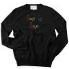 Lf Classic Lingua Franca NYC | Love Is Love Crewneck