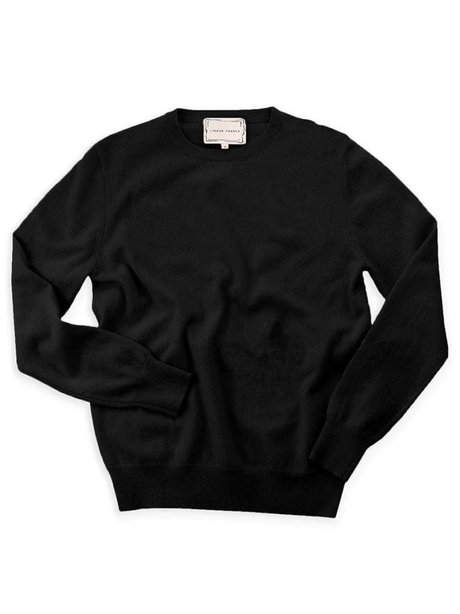 Lf Classic Lingua Franca NYC | Karma Is My Boyfriend Crewneck