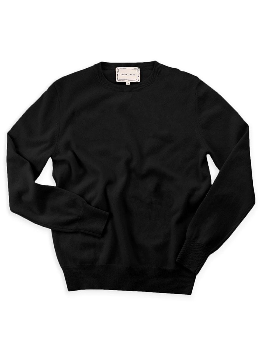 Lf Classic Lingua Franca NYC | Science Not Fiction Crewneck