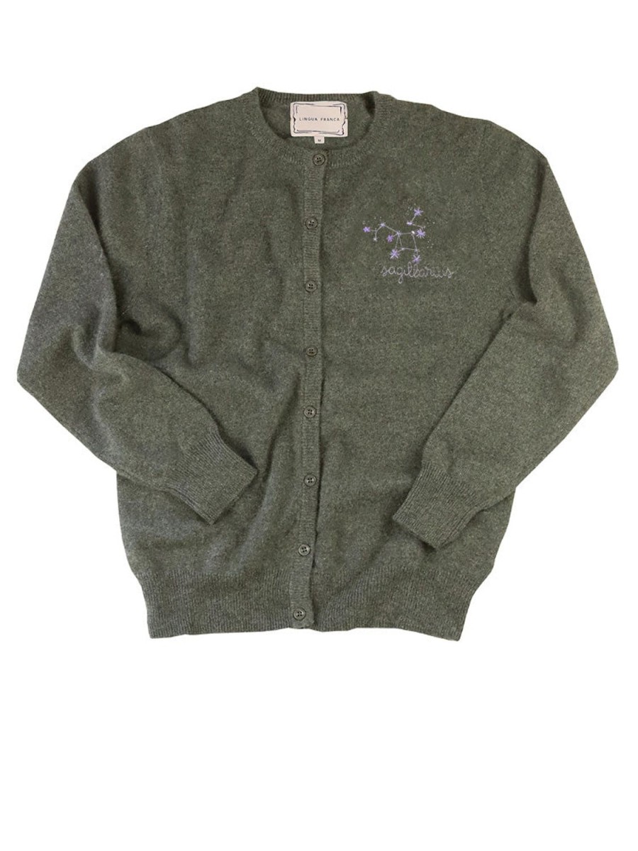 Lf Classic Lingua Franca NYC | Zodiac Cardigan