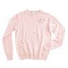 Lf Classic Lingua Franca NYC | Key To My Heart Crewneck