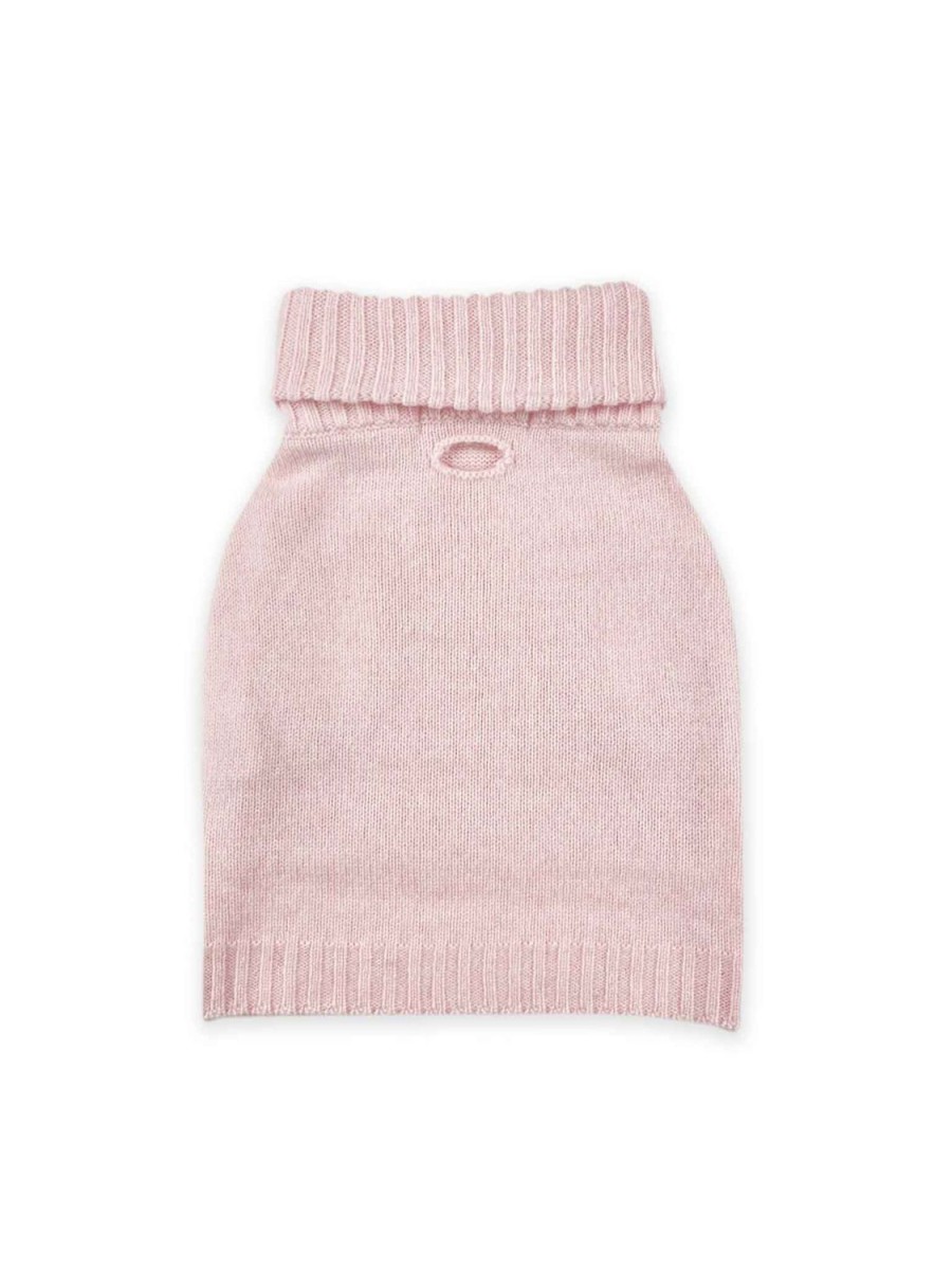 Lf Classic Lingua Franca NYC | Cashmere Dog Sweater, Sans Stitching