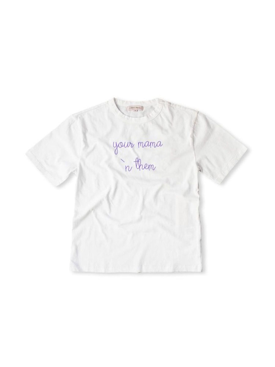 Lf Classic Lingua Franca NYC | Your Mama 'N Them T-Shirt