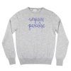 Lf Classic Lingua Franca NYC | Unpave Paradise Crewneck