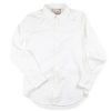 Lf Classic Lingua Franca NYC | Custom Button Down Shirt White