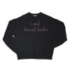 Lf Classic Lingua Franca NYC | I Read Banned Books Sweatshirt