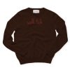 Lf Classic Lingua Franca NYC | School Spirit Mens Crewneck