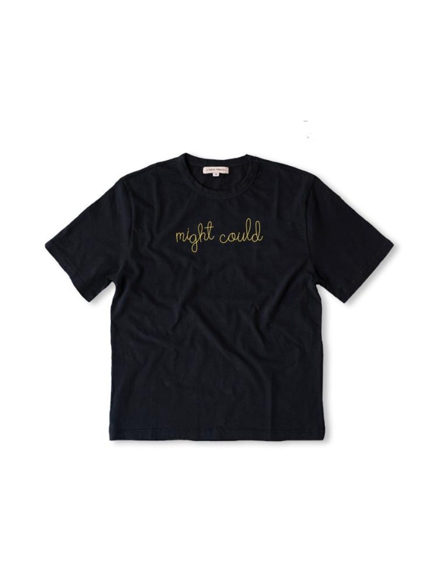 Lf Classic Lingua Franca NYC | Might Could T-Shirt