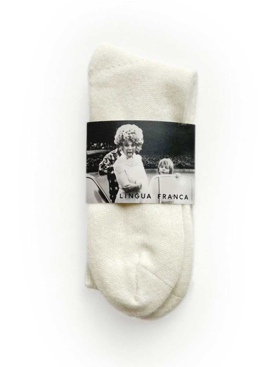 Lf Classic Lingua Franca NYC | Custom Valentine'S Socks