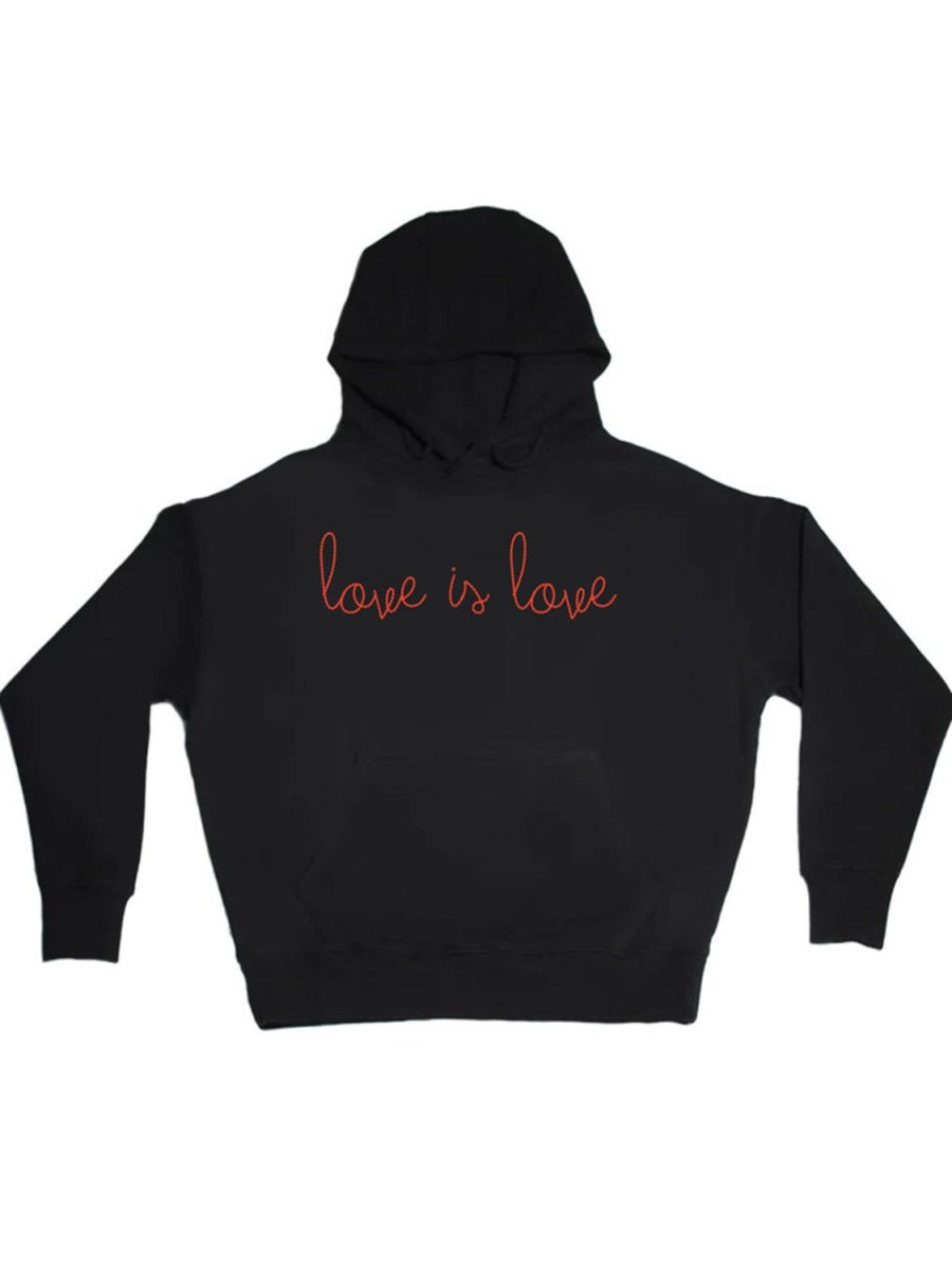 Lf Classic Lingua Franca NYC | Love Is Love Hoodie