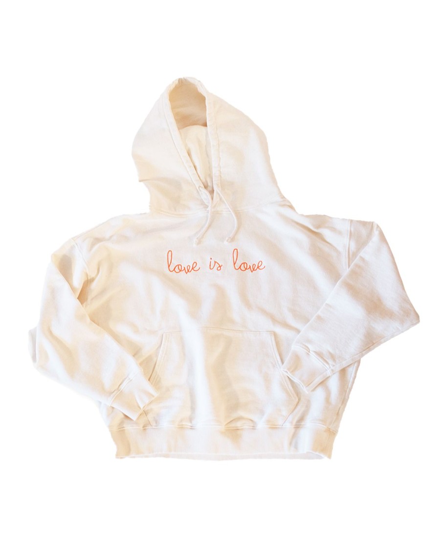 Lf Classic Lingua Franca NYC | Love Is Love Hoodie