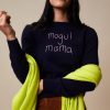 Lf Classic Lingua Franca NYC | Mogul Mama Crewneck