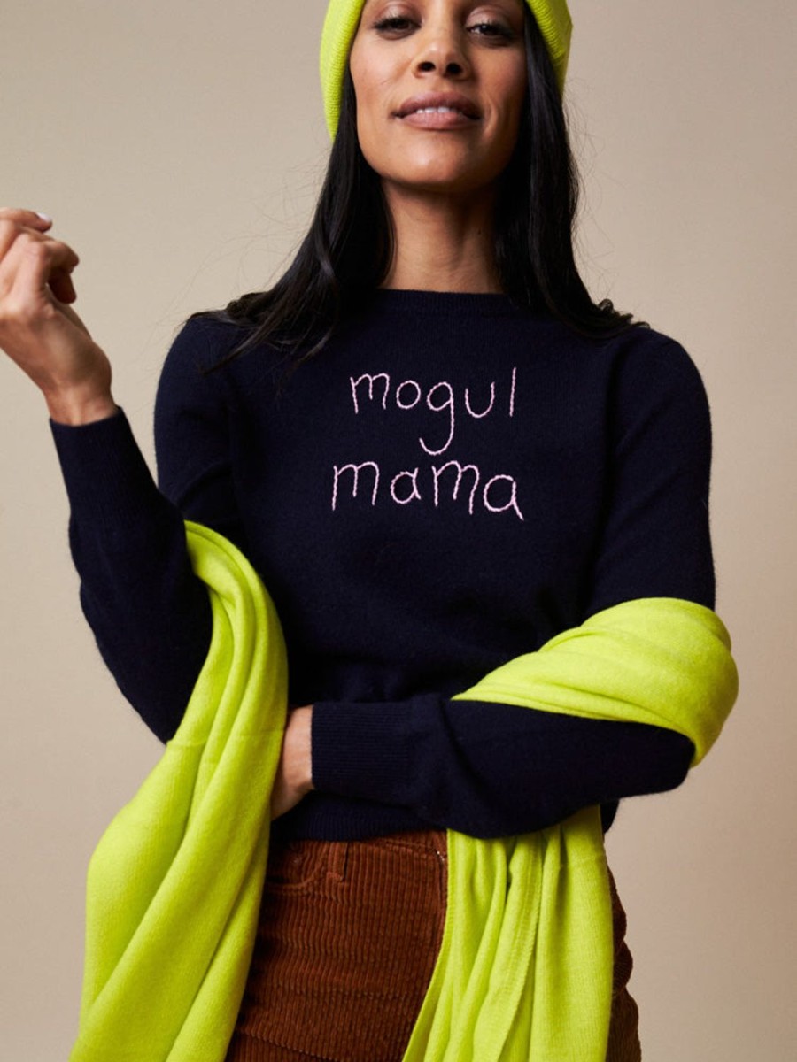 Lf Classic Lingua Franca NYC | Mogul Mama Crewneck