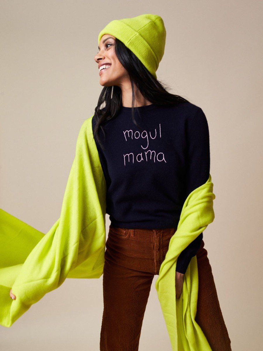 Lf Classic Lingua Franca NYC | Mogul Mama Crewneck